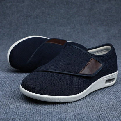 Men's Comfort Diabetic Shoes Wide Width