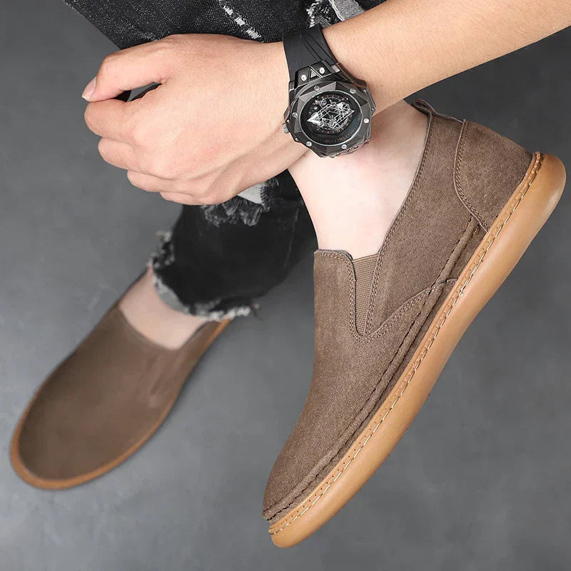 Classic Slip On Loafers
