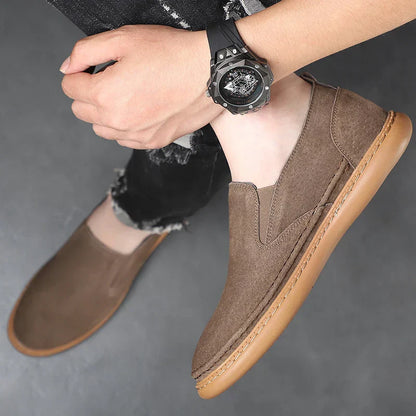 Classic Slip On Loafers