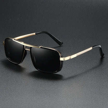 Drakon Men's Aviator Sunglasses - VibreMode