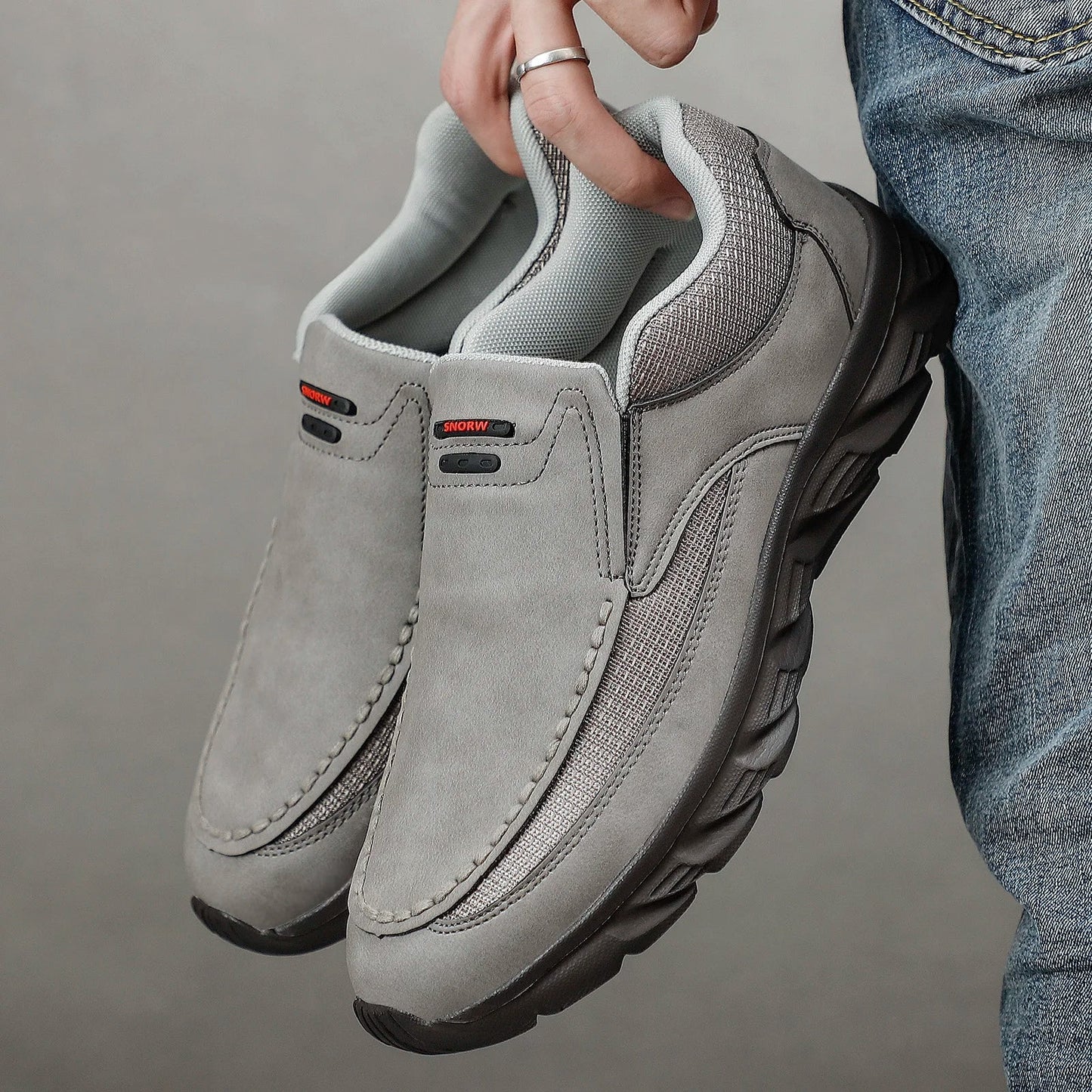 Comfortable Wolston Footwear