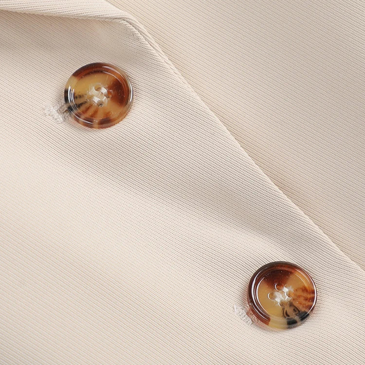 Linda Two-Button Blazer - Jack Hafford