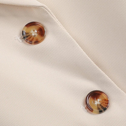 Linda Two-Button Blazer - Jack Hafford