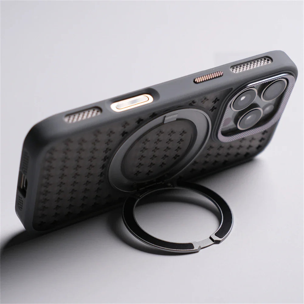 Crux Veil iPhone Case - Jack Hafford