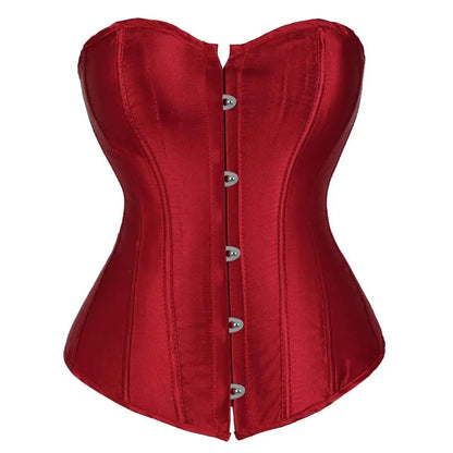 Women's Satin Corset
