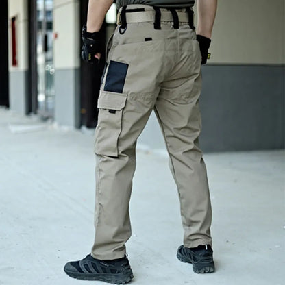 Nikolai Men's Cargo Pants