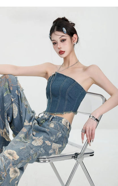 Women's Classic Straight Jeans