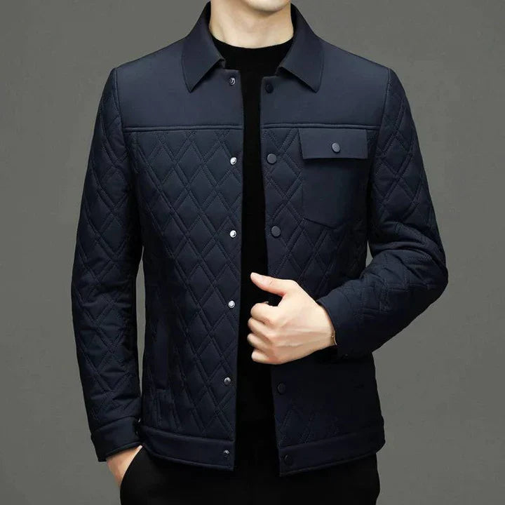 Warm Padded Down Filled Parka Jacket