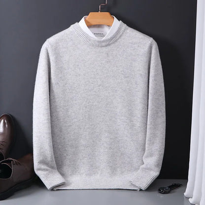 Men's High Quality Pullover Sweater
