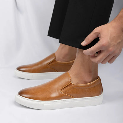 Men's Leather Loafers Brooklyn