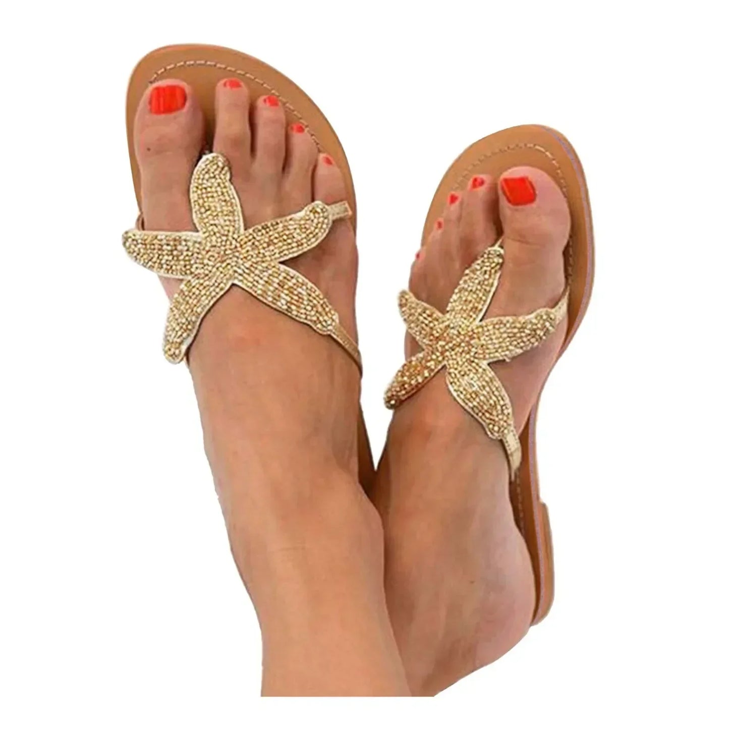 Comfortable Womens Slide Sandals