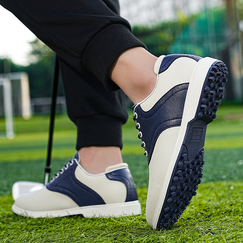 Comfortable Men's Golf Footwear