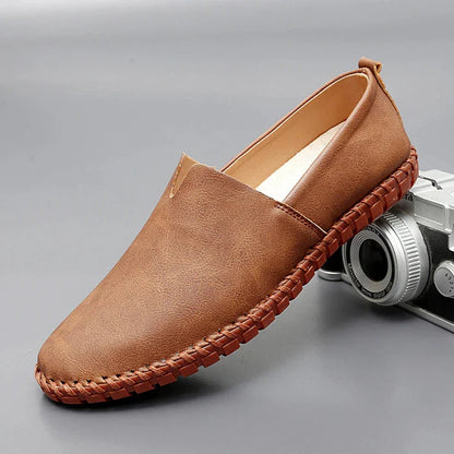 Comfortable Leather Loafers