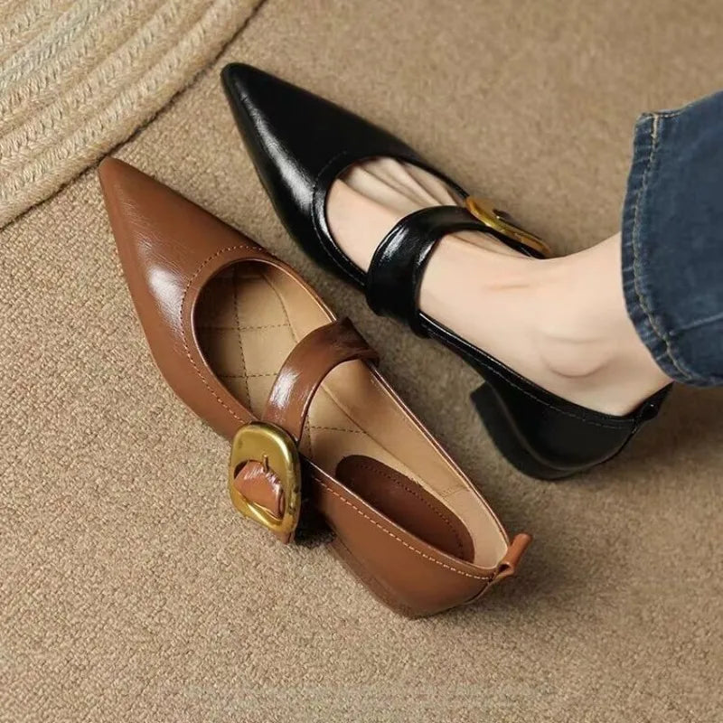 Comfortable Ballet Shoes