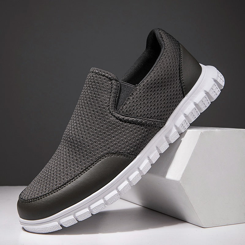 Leather Comfort Shoes