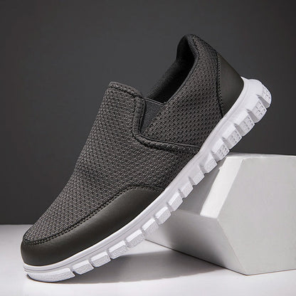Leather Comfort Shoes