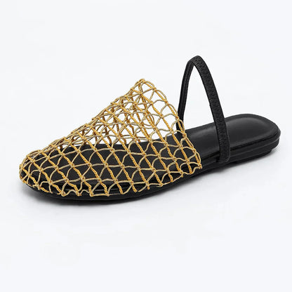 Stylish Women's Flat Sandals