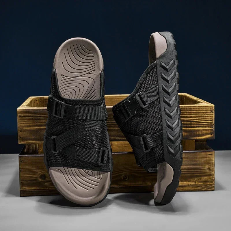 Comfortable Women's Slide Slippers