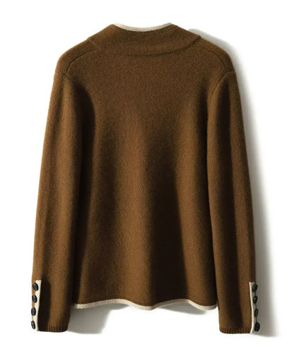 Classic Women's Knit Cardigan