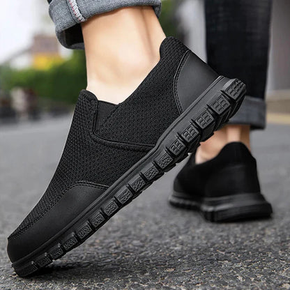 Leather Comfort Shoes