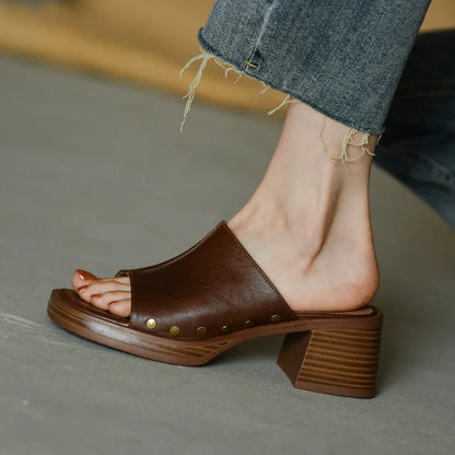 Women's Flat Sandals