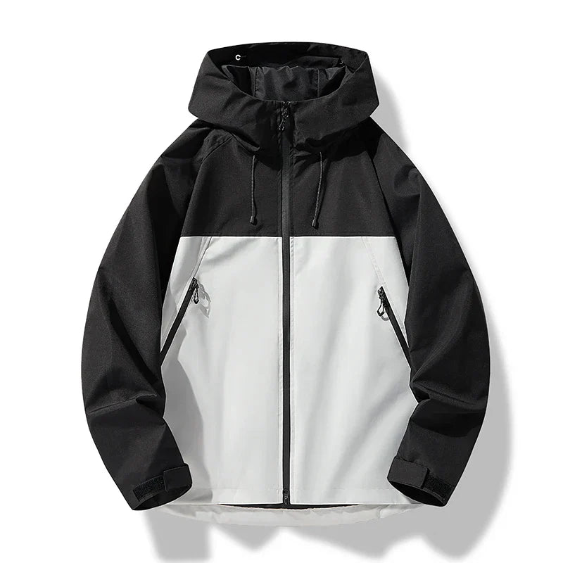 Men's Lightweight Spring Hoodie Jacket