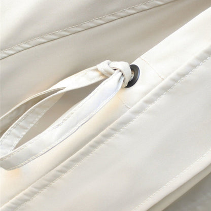 Waterproof Lightweight Windbreaker Coat