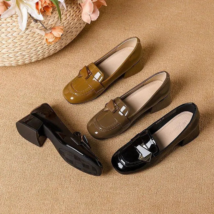 Classic High Heel Sandals