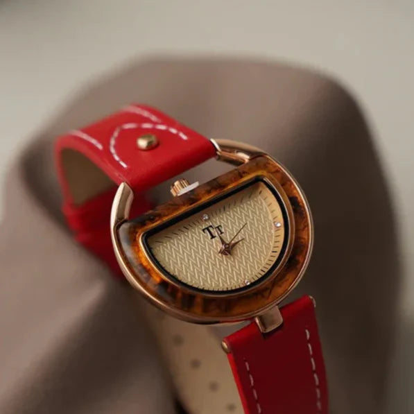 Stylish Quartz Wrist Watch