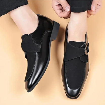 Comfortable Monk Strap Shoes