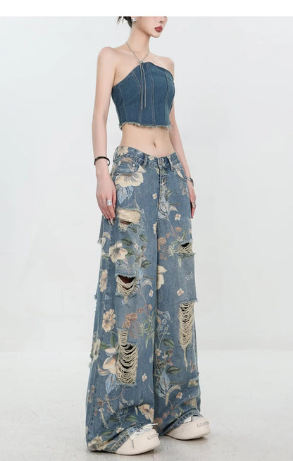 Women's Classic Straight Jeans