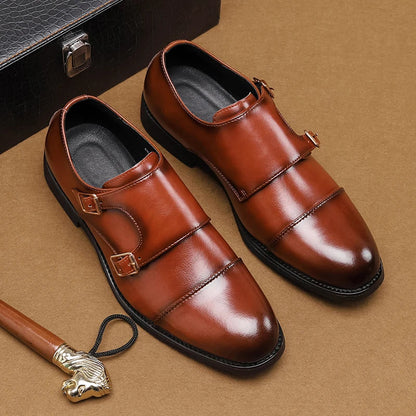 Classic Formal Leather Shoes