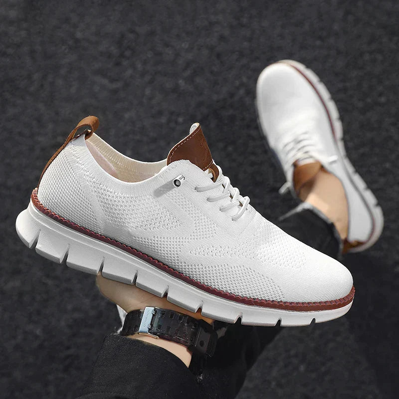 Men's Casual Sneakers Mesh Lightweight