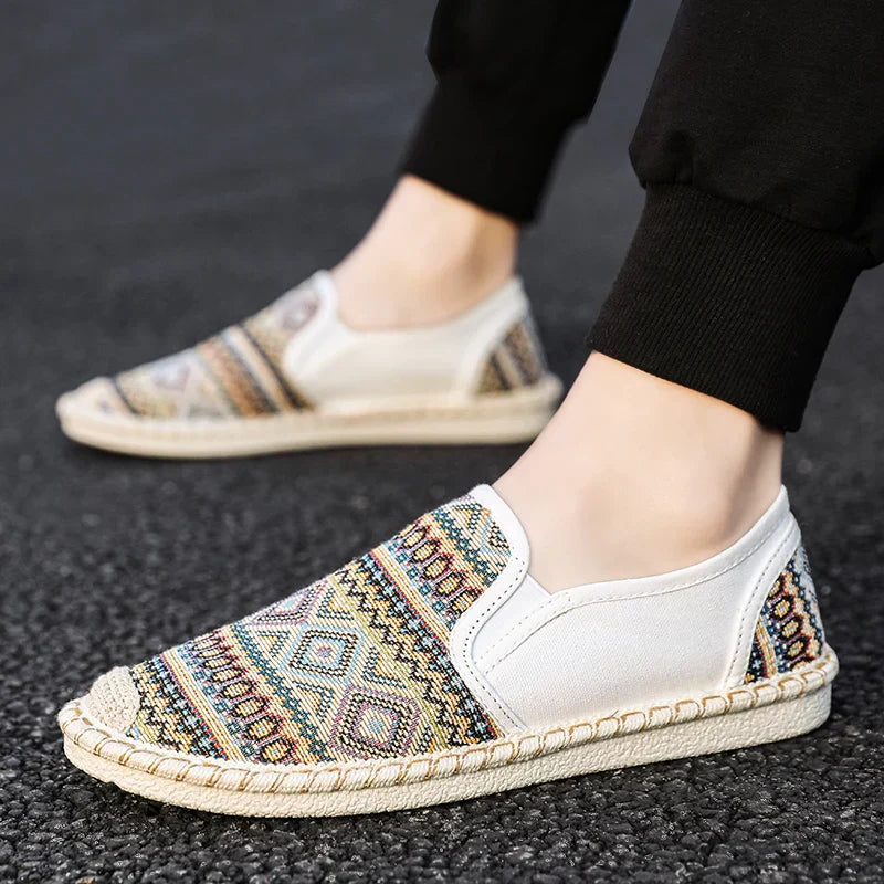 Nova Men's Slip On Loafers