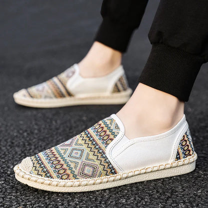 Nova Men's Slip On Loafers