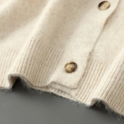 Luxurious Pure Cashmere Sweater
