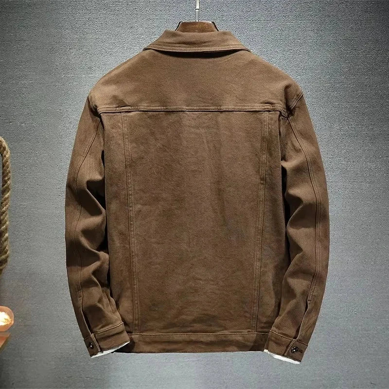 Heritage Twill Work Jacket