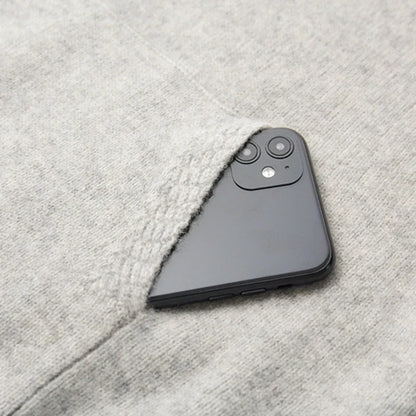 Luxurious Soft Cashmere Hoody