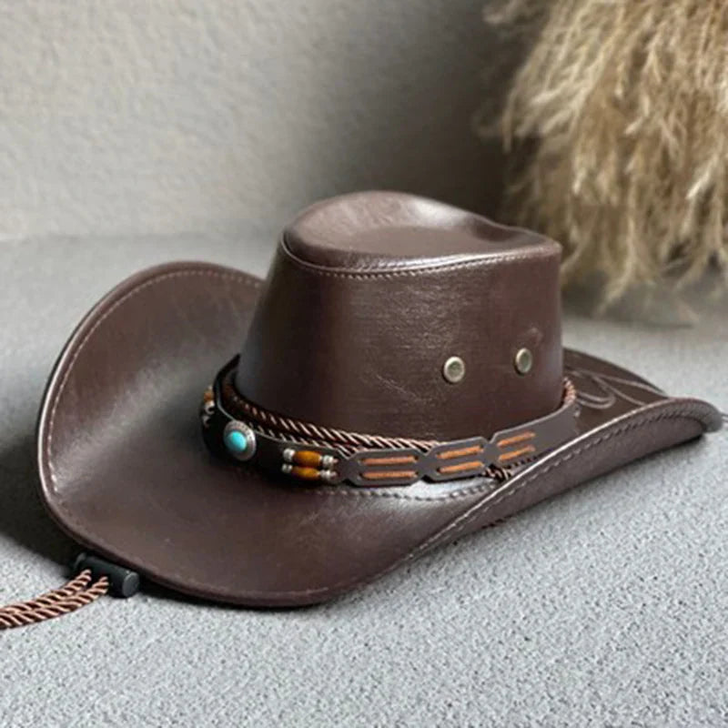 Classic Rancher Western Hat