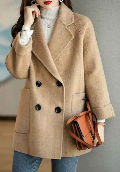 Classic Women's Long Coat