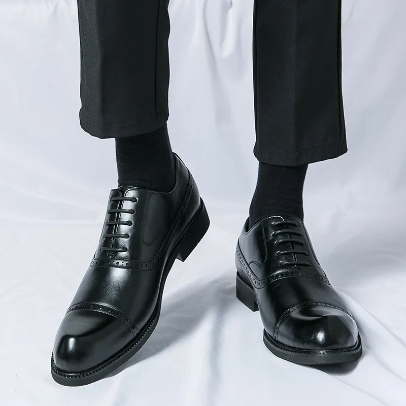 Luxury Formal Men's Shoes