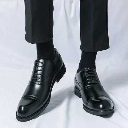 Luxury Formal Men's Shoes
