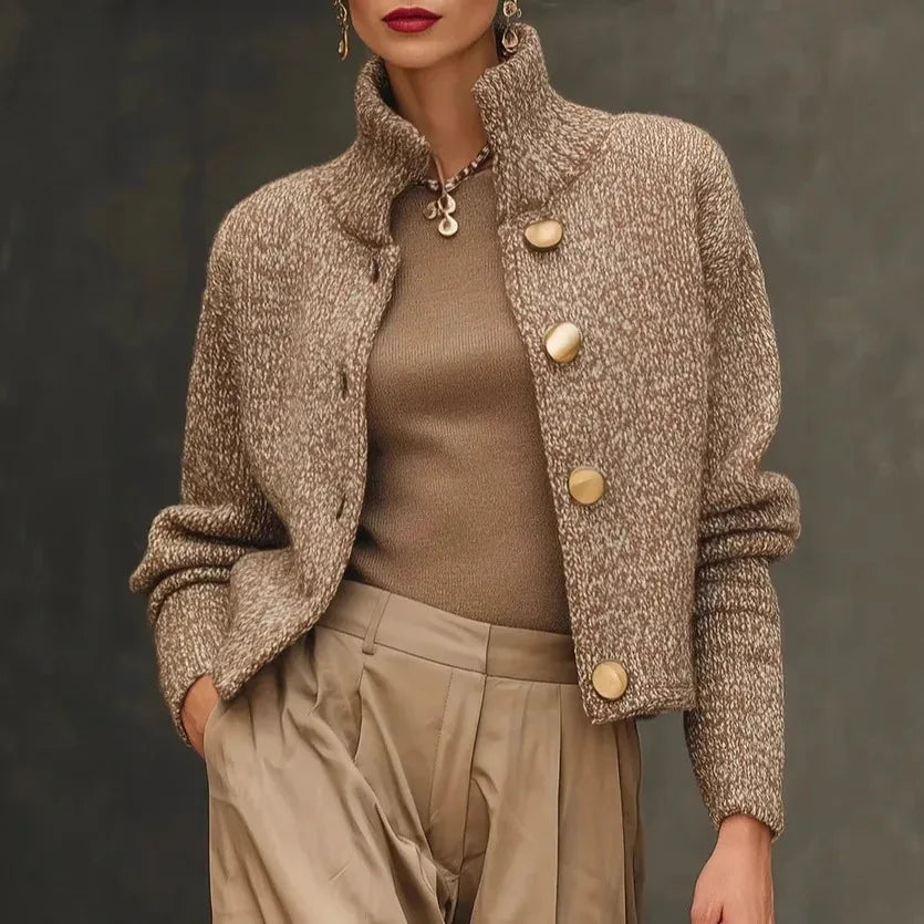 Heritage Collar Jacket - VibreMode