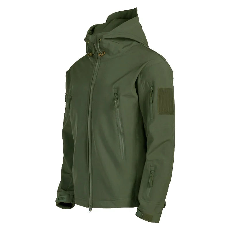 Men's Military Field Jacket Cotton