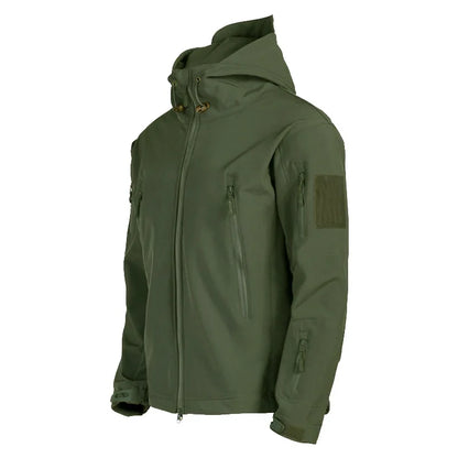 Men's Military Field Jacket Cotton