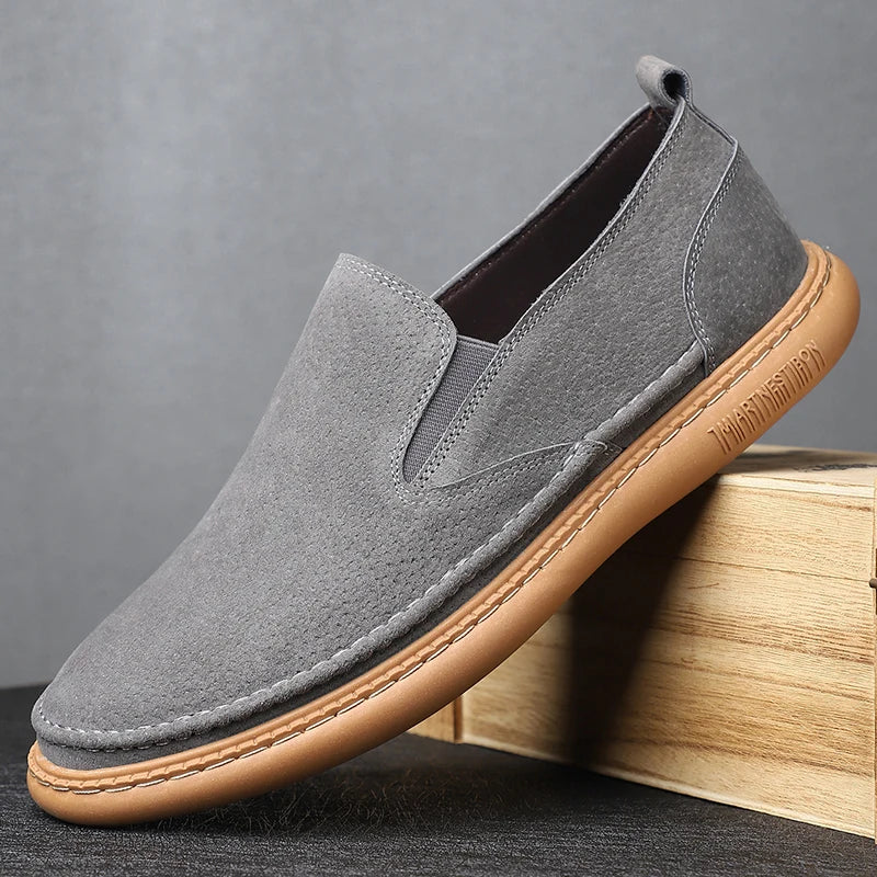 Classic Slip On Loafers