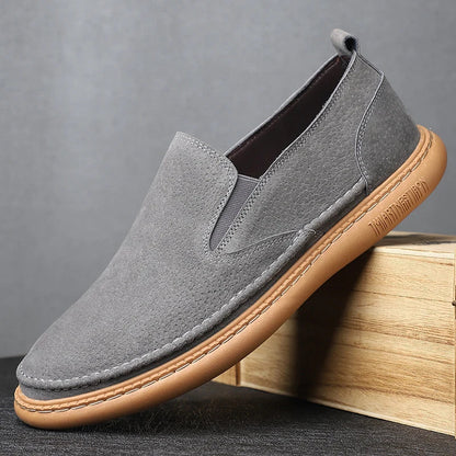 Classic Slip On Loafers