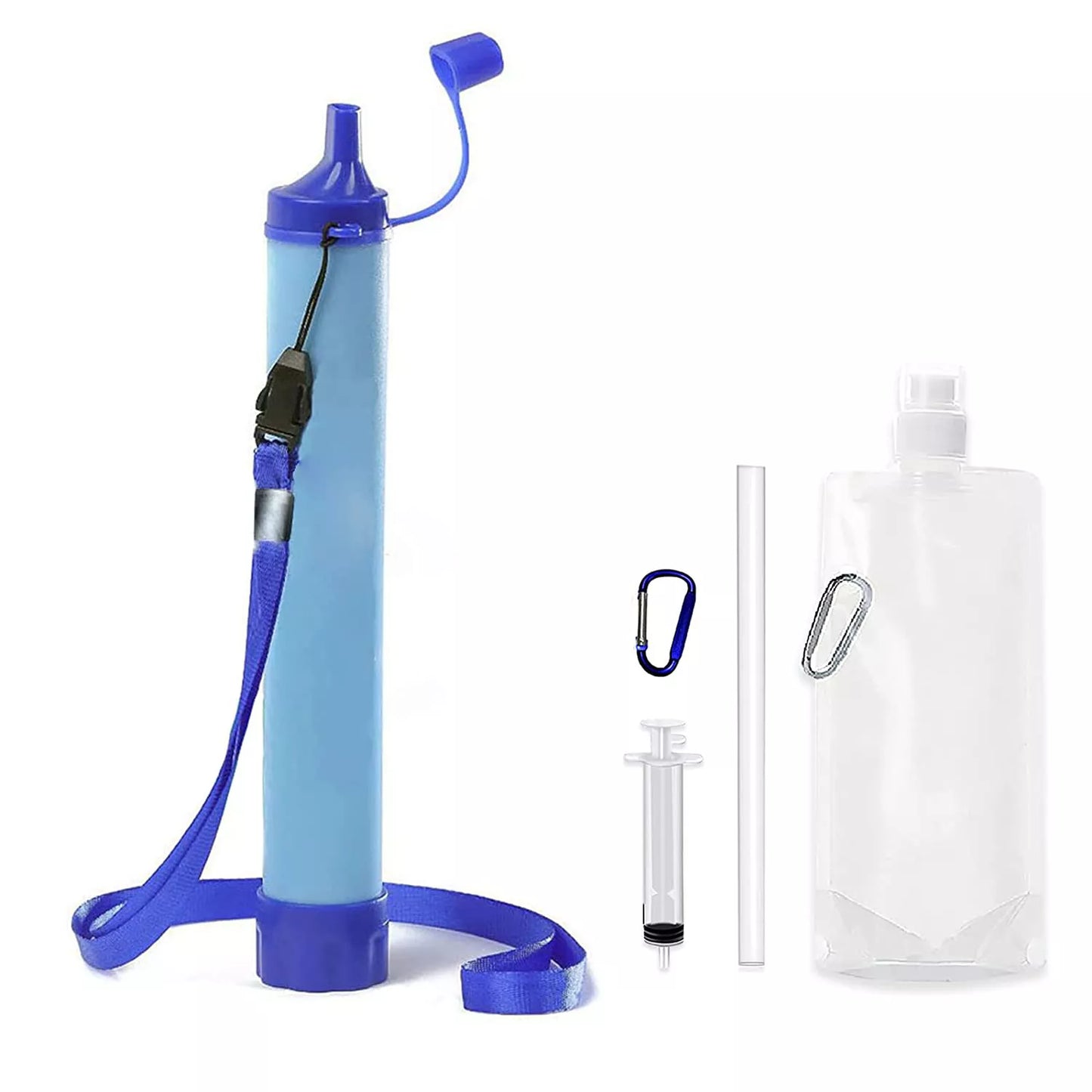 Portable Water Filter Outdoor Survival - VibreMode