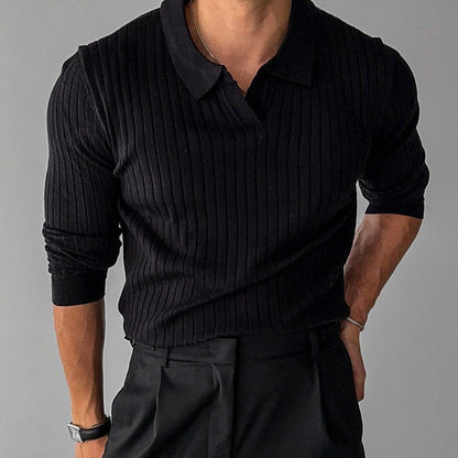 Classic Casual Polo Shirt