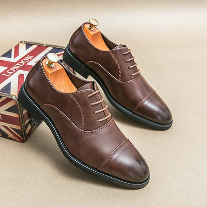 Elegant Formal Leather Shoes